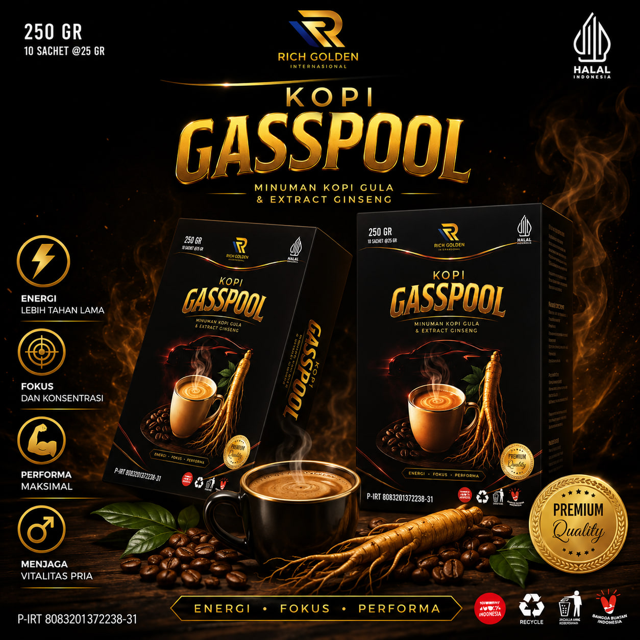 Kopi Gasspool